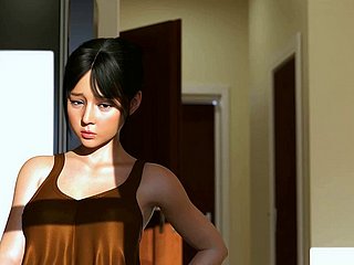 Canyon gratuito: la casalinga giapponese va in un without a doubt action EP 4