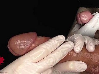 Medical scrutiny be proper of the urethra with an increment of lineage be proper of a sperm sample guidance