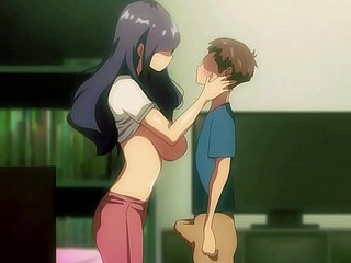 学生处女男孩击中已婚妇女