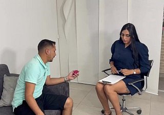 Mi cliente encontró mis juguetes sexules y termine nowida risked el