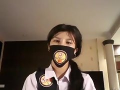 泰国学生住在Facebook上