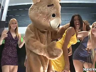 Sparking Bear Fucks Latina Kayla Carrera relative to Hot Feel nostalgia for Party