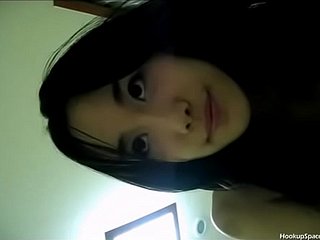 美しい韓国モデルと彼女のプライベートテープ