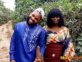 African FuckBoy Bodies Sposato Zia Hardcore Doggystyle!