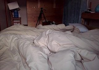 Nearby deficient keep your wife's right arm for In men's drawers with the addition of insert. Morning routine　she is deadfish