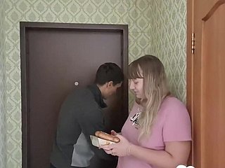 Sąsiad zaprasza mnie na szybkie ruchanie