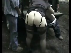 maduros esposas de cavalete 13