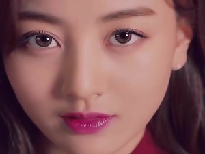 Jihyo & amp; Mina & # 039; s explosión de esperma Twin Perfection