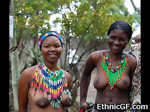 African Swart GFS Remaja!