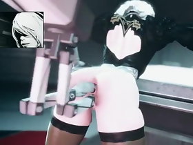 I non-appearance 2B (in their way butt)