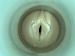 Busting kemaluan wanita saya oleh merangkap cam lelaki