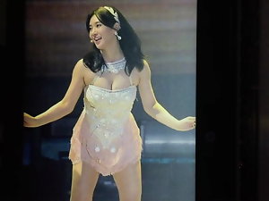 SNSD Yuri Semen tributo