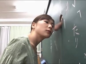 일본어 교사는 귀중한 교훈을 준다