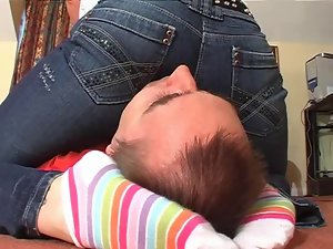 スマーティーズのために窒息死