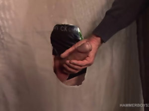 直男孩洪扎Janota获取手交