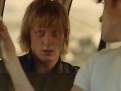Steppeulven（2014）现场戴绿帽子