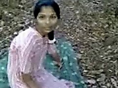 coppie indiane jung nudo