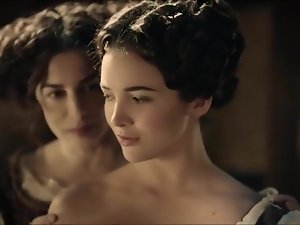 Anna Brewster, Maddison Jaizani - Versalles S01E03-06-09