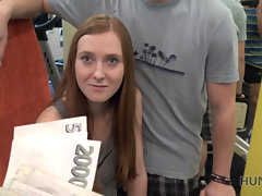 HUNT4K. Mi allenerò depress tua ragazza davvero difficile!