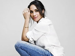 Meghan Markle Jerk Deficient keep Challenge