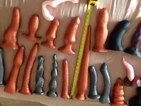 Progressive anal addiction. Squarepeg toys. Lewd Dragon.
