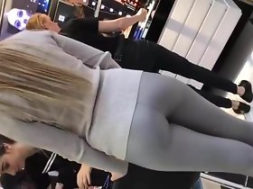 hot blue ass #225