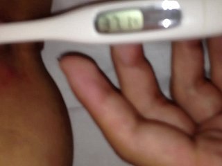 Chinese vaginathermometer