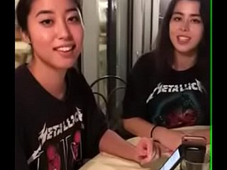 Meninas chinesas querem paus italianos