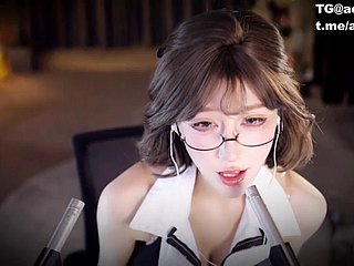 Zhang Ailing の ASMR Douyu 限定キスオーラルトーン。さらなるメリットを得るには