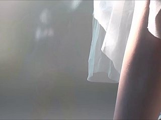 Ryo shihono gorgeous asian girl shows say no to dazzling perfect flock
