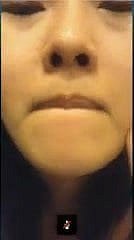 Chinese facetime masturbation no judicious