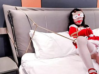 Mengucapkan Selamat Hari Krismas