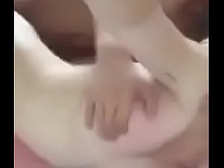 Pareja better half asiática disfrutó del sexo