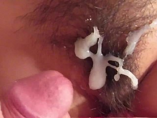 SBORRATA SULLA FIGA PELOSA