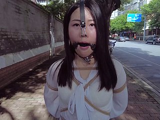 Chinese publieke slavernij
