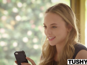 Fundamentally Babes Cassidy Klein ve Aubrey Yıldız Wind up Anal