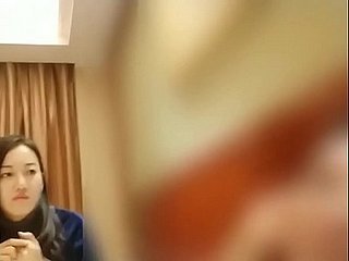 Китайскую проститутку трахают