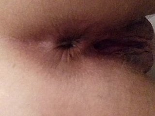 莎喜欢中国的屁股里的球