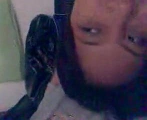 Oversexed Asian