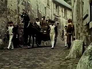 Casanova (Ganzer Cagoule 1976)
