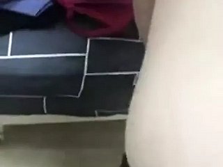At near an obstacle COVID-19 outbreak, I fuck a milf