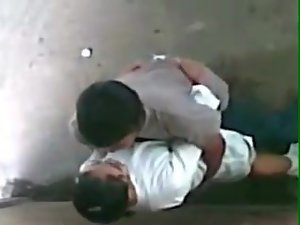Indian Dilute Fucked Open-air