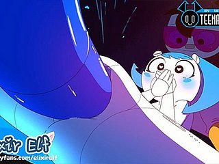 JENNY KHÔNG ĐƯỢC TẠO RA CHO MỤC ĐÍCH NÀY. Robot HENTAI