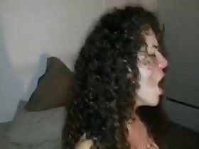 朋友乱搞我的妻子的屁股