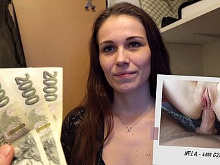 Czech Streets – Whore-house Harpy & Anal Lacking in Condom