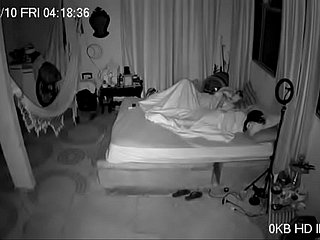 Une caméra cachée à laquelle personne ne s'attendait, donc elle est tombée sur le net