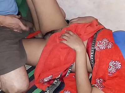 young Indian woman with team up insensible to
