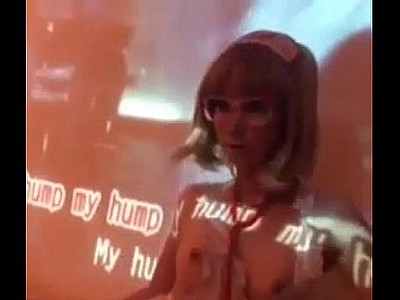 KTV chinois strip-tease