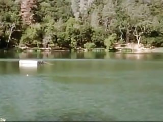 Lake Consequence Full Down in the mouth Softcore Photograph (1993)