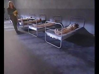 Slave skirt dormitory